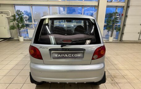 Daewoo Matiz, 2010 год, 265 000 рублей, 4 фотография