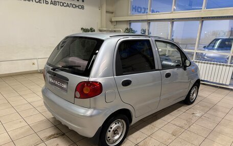Daewoo Matiz, 2010 год, 265 000 рублей, 2 фотография