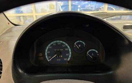 Daewoo Matiz, 2010 год, 265 000 рублей, 11 фотография