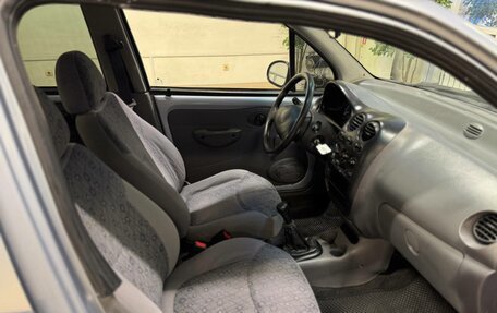 Daewoo Matiz, 2010 год, 265 000 рублей, 9 фотография