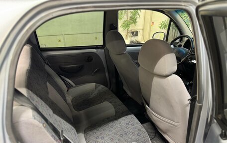 Daewoo Matiz, 2010 год, 265 000 рублей, 10 фотография