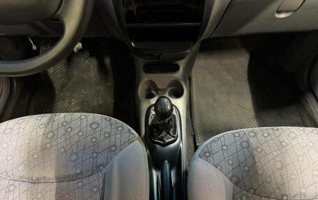 Daewoo Matiz, 2010 год, 265 000 рублей, 13 фотография