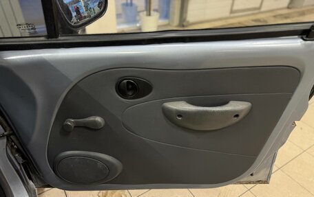 Daewoo Matiz, 2010 год, 265 000 рублей, 16 фотография