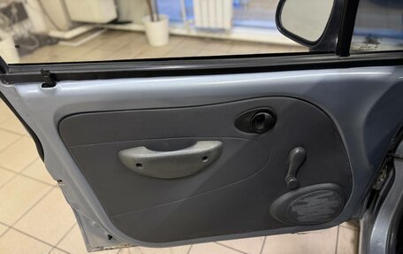 Daewoo Matiz, 2010 год, 265 000 рублей, 14 фотография