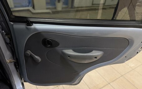 Daewoo Matiz, 2010 год, 265 000 рублей, 17 фотография