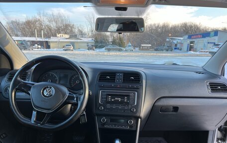 Volkswagen Polo VI (EU Market), 2017 год, 1 200 000 рублей, 8 фотография