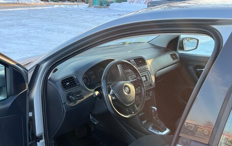 Volkswagen Polo VI (EU Market), 2017 год, 1 200 000 рублей, 5 фотография