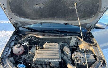 Volkswagen Polo VI (EU Market), 2017 год, 1 200 000 рублей, 11 фотография