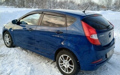 Hyundai Solaris II рестайлинг, 2014 год, 770 000 рублей, 3 фотография