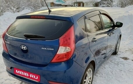 Hyundai Solaris II рестайлинг, 2014 год, 770 000 рублей, 5 фотография