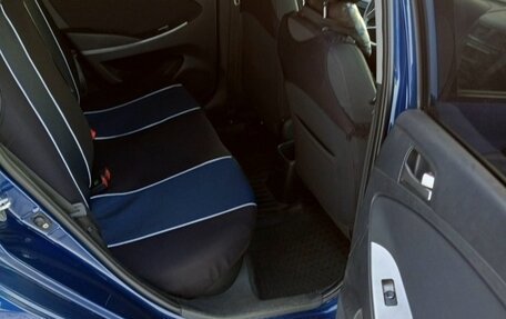 Hyundai Solaris II рестайлинг, 2014 год, 770 000 рублей, 9 фотография