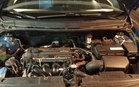 Hyundai Solaris II рестайлинг, 2014 год, 770 000 рублей, 10 фотография