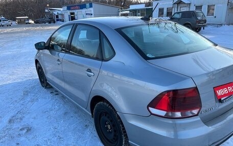 Volkswagen Polo VI (EU Market), 2017 год, 1 200 000 рублей, 4 фотография