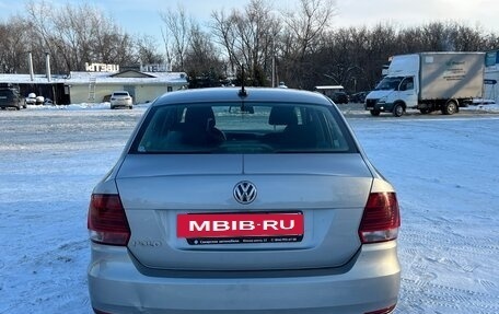 Volkswagen Polo VI (EU Market), 2017 год, 1 200 000 рублей, 10 фотография