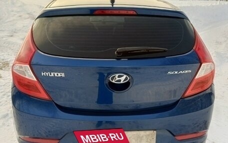 Hyundai Solaris II рестайлинг, 2014 год, 770 000 рублей, 4 фотография
