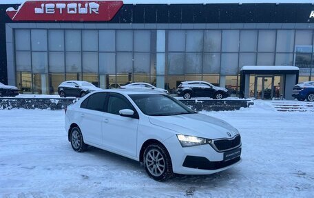 Skoda Rapid I, 2020 год, 1 549 000 рублей, 1 фотография