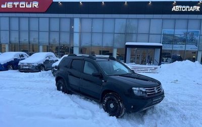 Renault Duster I рестайлинг, 2012 год, 959 000 рублей, 1 фотография