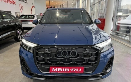 Audi Q7, 2024 год, 12 800 000 рублей, 1 фотография