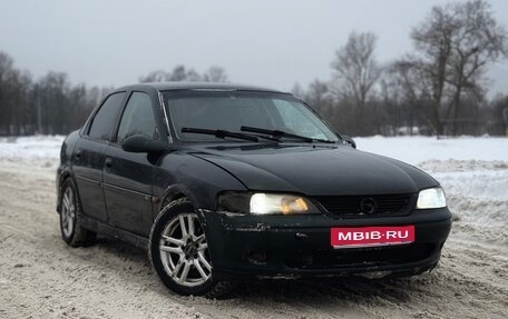 Opel Vectra B рестайлинг, 1999 год, 120 000 рублей, 1 фотография