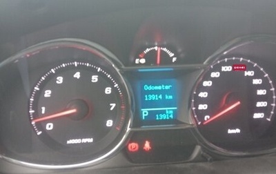 Chevrolet Captiva I, 2015 год, 2 500 000 рублей, 1 фотография