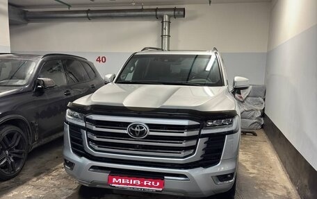 Toyota Land Cruiser, 2021 год, 10 000 000 рублей, 1 фотография