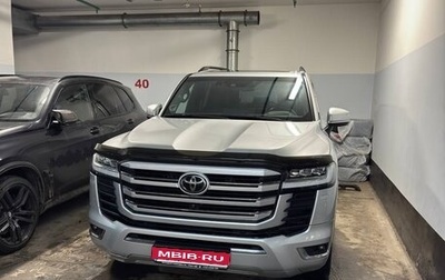 Toyota Land Cruiser, 2021 год, 10 000 000 рублей, 1 фотография