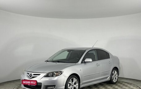 Mazda 3, 2008 год, 549 000 рублей, 1 фотография