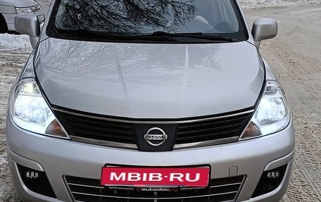 Nissan Tiida, 2008 год, 520 000 рублей, 1 фотография