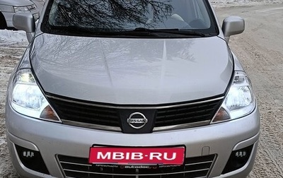 Nissan Tiida, 2008 год, 520 000 рублей, 1 фотография