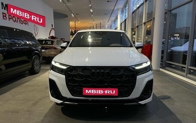 Audi Q7, 2024 год, 12 800 000 рублей, 1 фотография