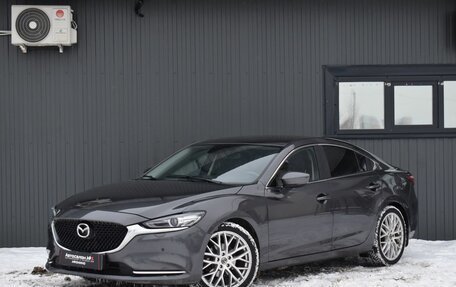 Mazda 6, 2020 год, 2 839 999 рублей, 1 фотография