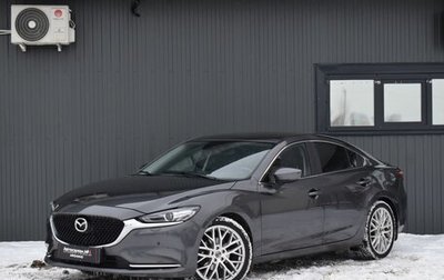 Mazda 6, 2020 год, 2 839 999 рублей, 1 фотография
