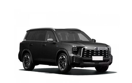 GAC GS8, 2025 год, 1 фотография