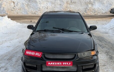 Mitsubishi Galant VIII, 2002 год, 380 000 рублей, 1 фотография