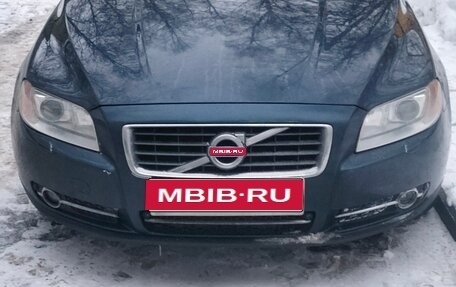 Volvo S80 II рестайлинг 2, 2012 год, 2 400 000 рублей, 1 фотография