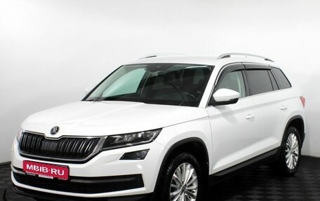 Skoda Kodiaq I, 2021 год, 2 850 000 рублей, 1 фотография