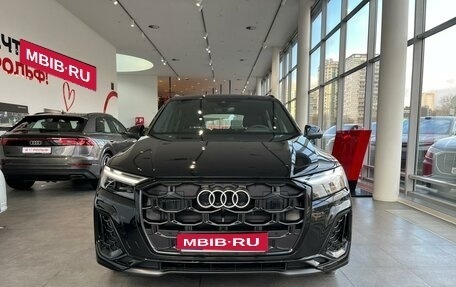 Audi Q7, 2025 год, 11 100 000 рублей, 1 фотография