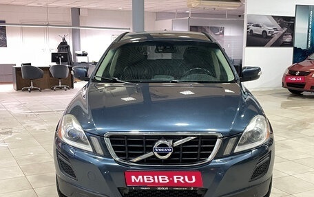 Volvo XC60 II, 2010 год, 1 299 000 рублей, 1 фотография