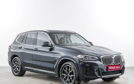 BMW X3, 2024 год, 6 349 999 рублей, 1 фотография