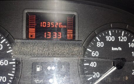 Renault Logan I, 2009 год, 340 000 рублей, 1 фотография