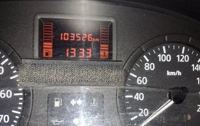 Renault Logan I, 2009 год, 340 000 рублей, 1 фотография