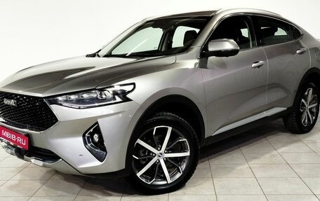 Haval F7x I, 2020 год, 1 830 000 рублей, 1 фотография