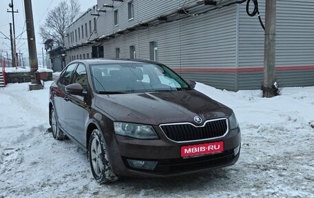 Skoda Octavia, 2015 год, 1 600 000 рублей, 1 фотография