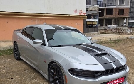 Dodge Charger, 2020 год, 3 700 000 рублей, 1 фотография
