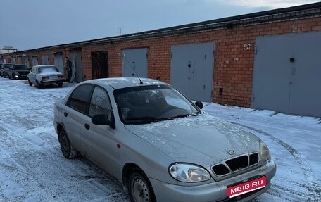 ЗАЗ Chance, 2011 год, 80 000 рублей, 1 фотография