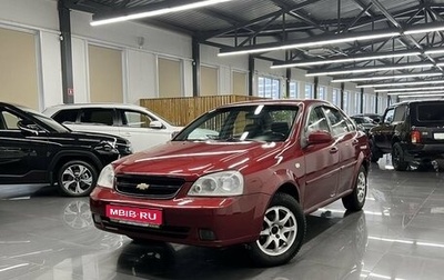 Chevrolet Lacetti, 2006 год, 425 000 рублей, 1 фотография