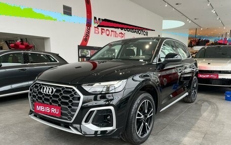 Audi Q5, 2025 год, 6 800 000 рублей, 1 фотография