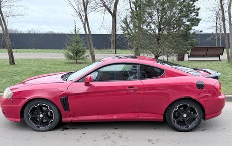 Hyundai Tuscani, 2002 год, 440 000 рублей, 3 фотография