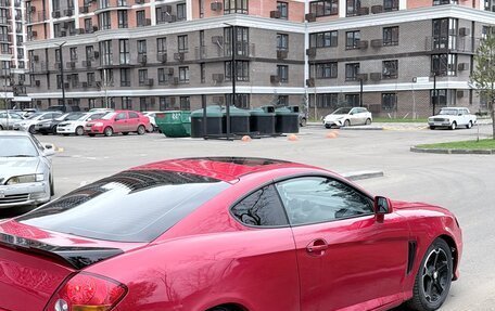 Hyundai Tuscani, 2002 год, 440 000 рублей, 4 фотография