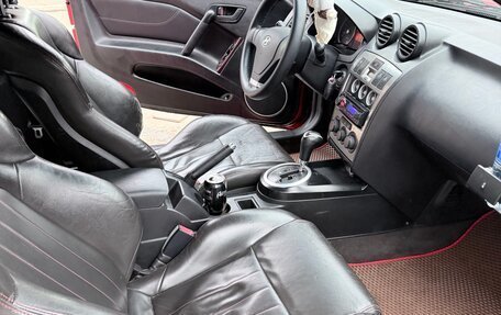 Hyundai Tuscani, 2002 год, 440 000 рублей, 5 фотография